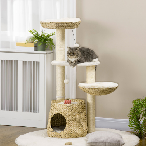 Cat Trees Towers and Scratchers – Fun, Durable Furniture for Active Cats